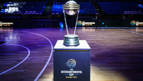 Mañana comienza la Copa Intercontinental FIBA con equipos de cuatro continentes
