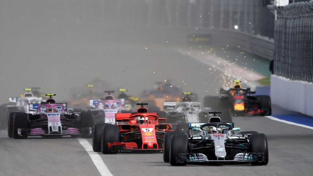 La F1 reduce en 15 kilómetros la distancia máxima de las carreras