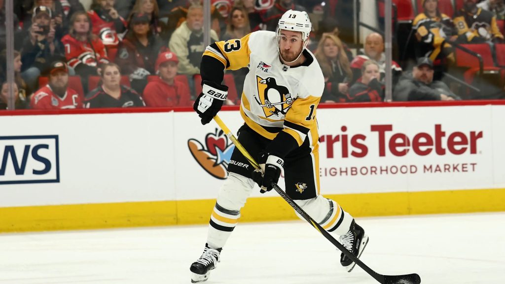 Hayes pone fin a su carrera en la NHL tras 12 temporadas y 805 juegos