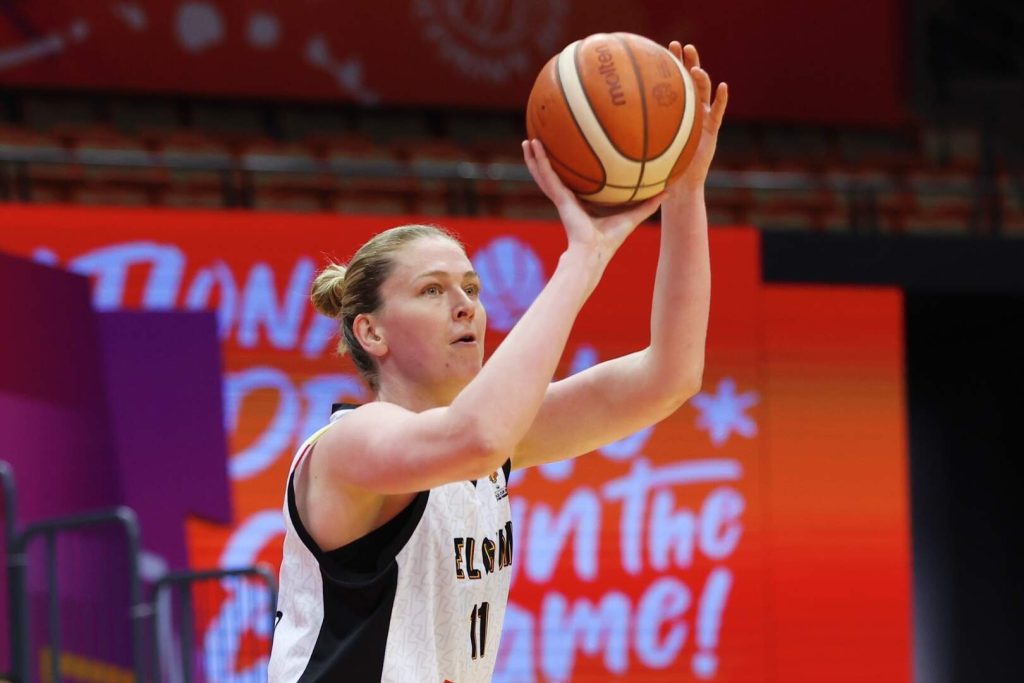 Emma Meesseman regresa con Fenerbahçe tras una temporada histórica