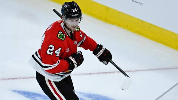 Bowen Byram explota en su debut con Chicago: hat trick y gol ganador