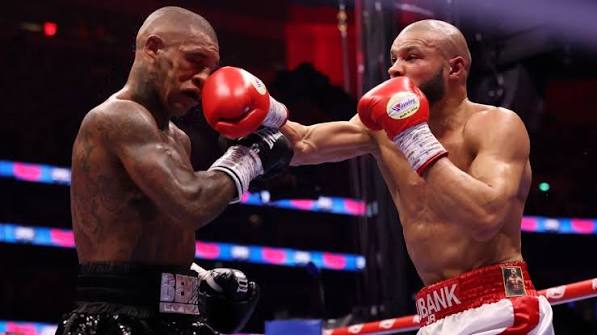 Eddie Hearn quiere un TERCER Conor Benn vs. Chris Eubank Jr.