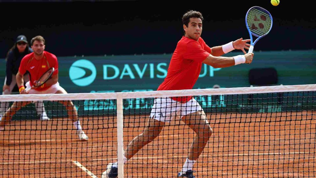 Gran Bretaña arrolla a Ecuador y sella su boleto a las Finales de la Copa Davis