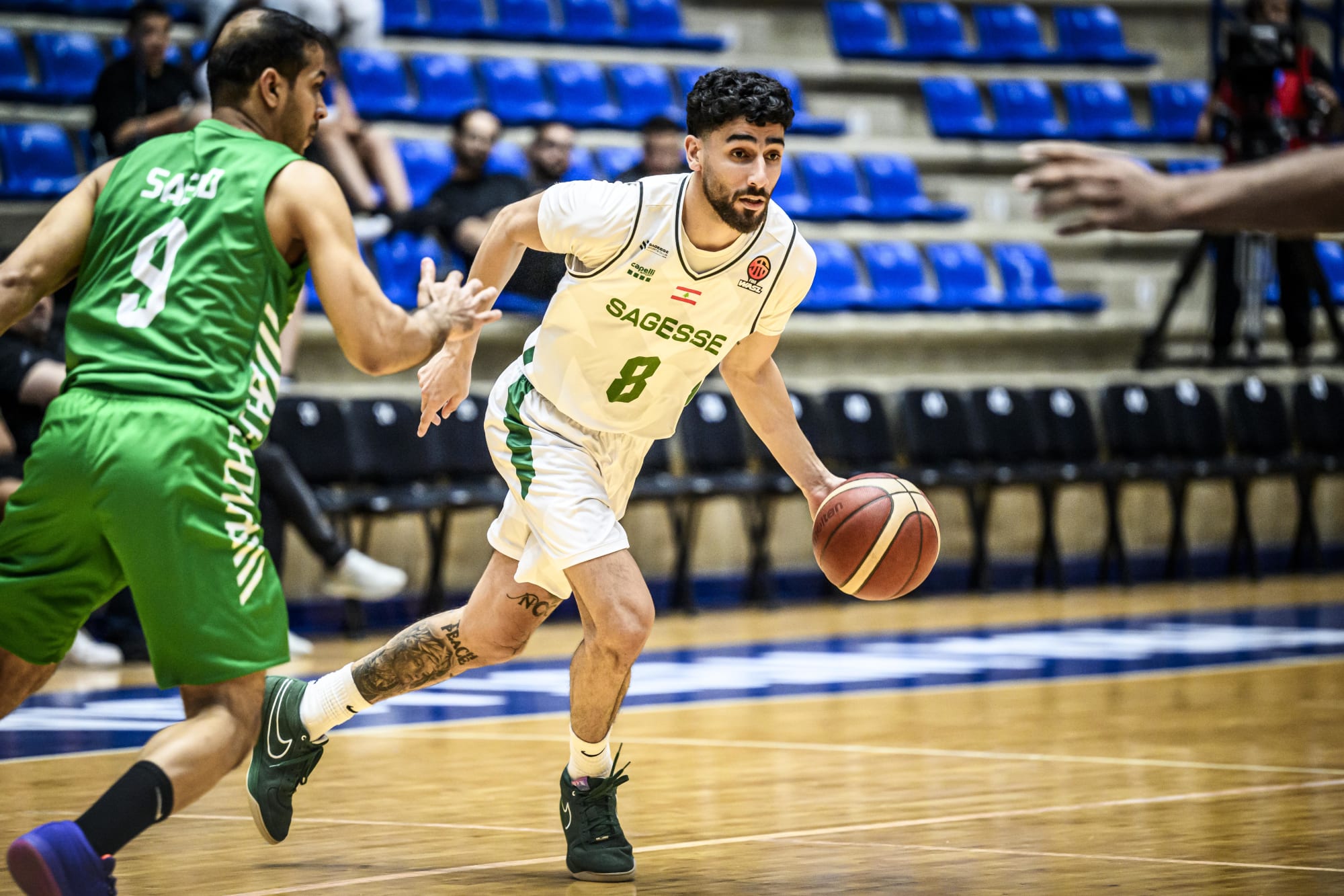 Sagesse SC, listo para la FIBA WASL Final 8 2026