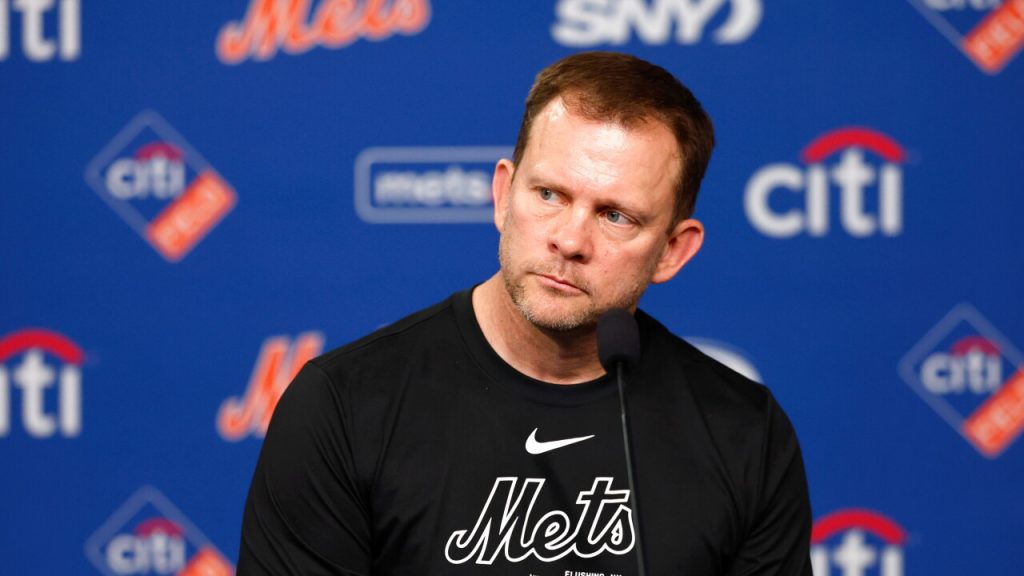 Mets aseguran a Andy Green como manager con un acuerdo por tres temporadas