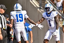 Kentucky protagoniza la gran sorpresa derrotando a Texas A&M