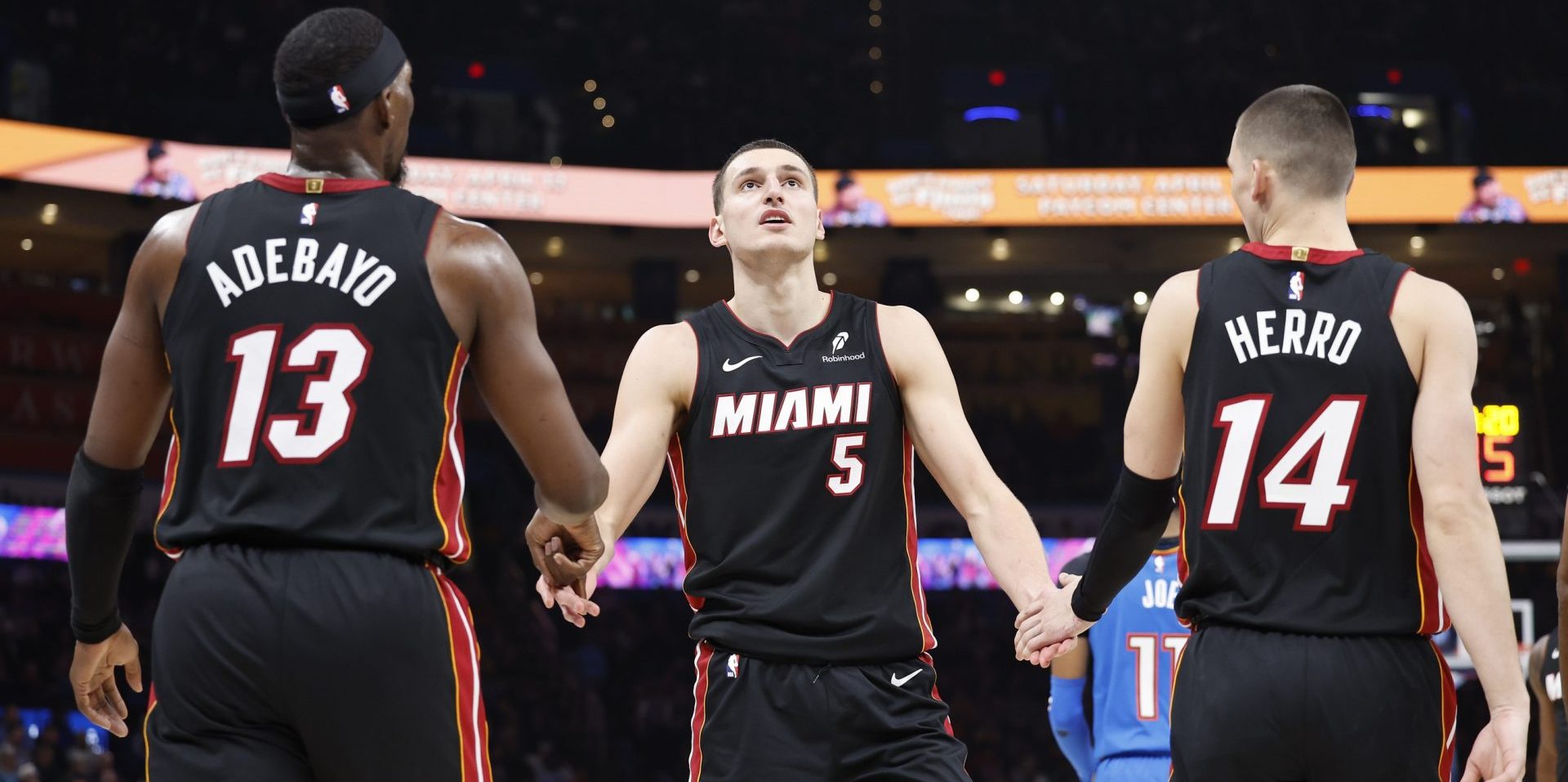 MIAMI HEAT LLEGA TOTALMENTE TRANSFORMADO
