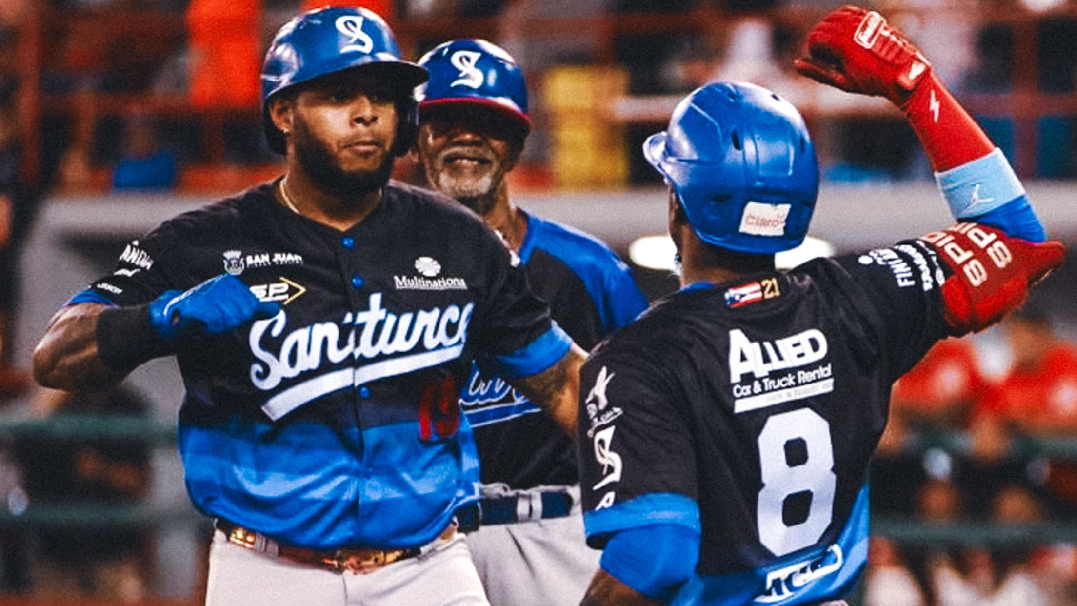 PUERTO RICO ARRANCA EL 4 DE NOVIEMBRE CON SEIS EQUIPOS