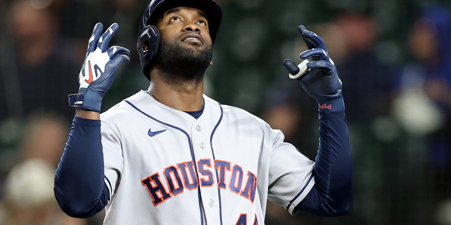Astros controlan su destino tras empatar en la cima del Oeste de la L.A.