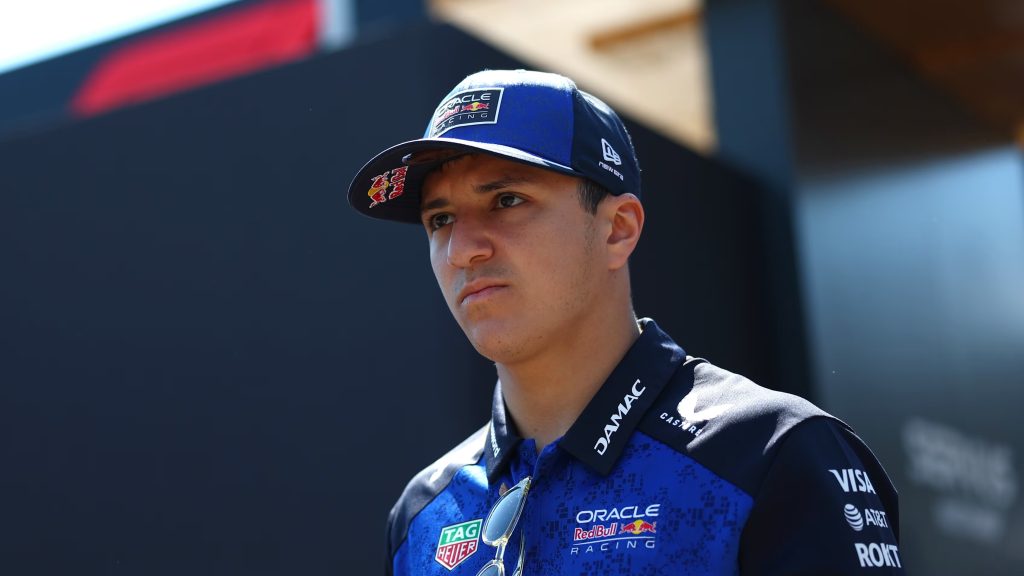 Red Bull confirma a Hadjar para la temporada 2027 de Fórmula 1