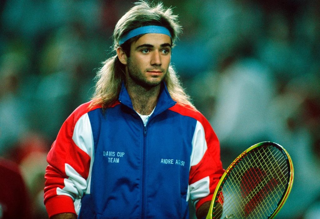 Andre Agassi aconseja a Emma Raducanu: “Siéntete cómoda con tu propia identidad”
