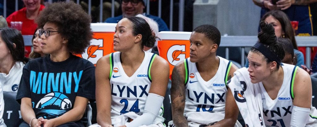 Minnesota Lynx aseguran el No. 1 y la ventaja de local en los playoffs de la WNBA