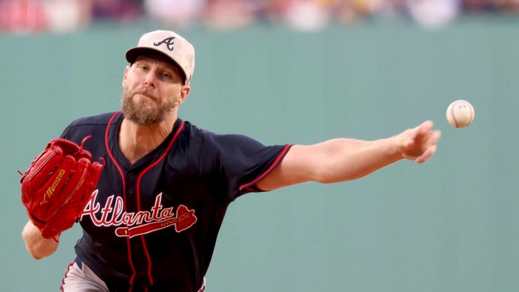 Chris Sale alcanza los 200 ponches por novena vez; Juan Brito le pegó un cuadrangular - Diario Libre