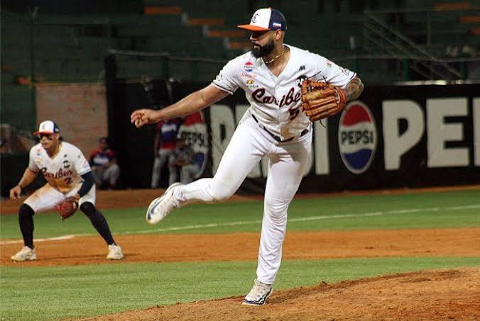Cubano Richard Guasch se reporta a las Estrellas