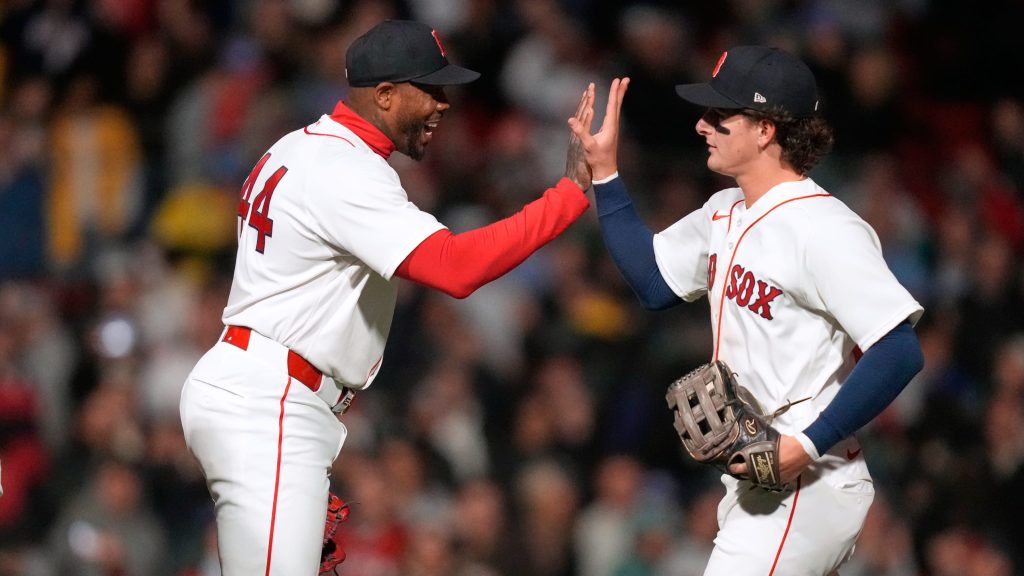 ¿El pitcheo del año? Este impresionante envío de Chapman fue IMPOSIBLE de batear
