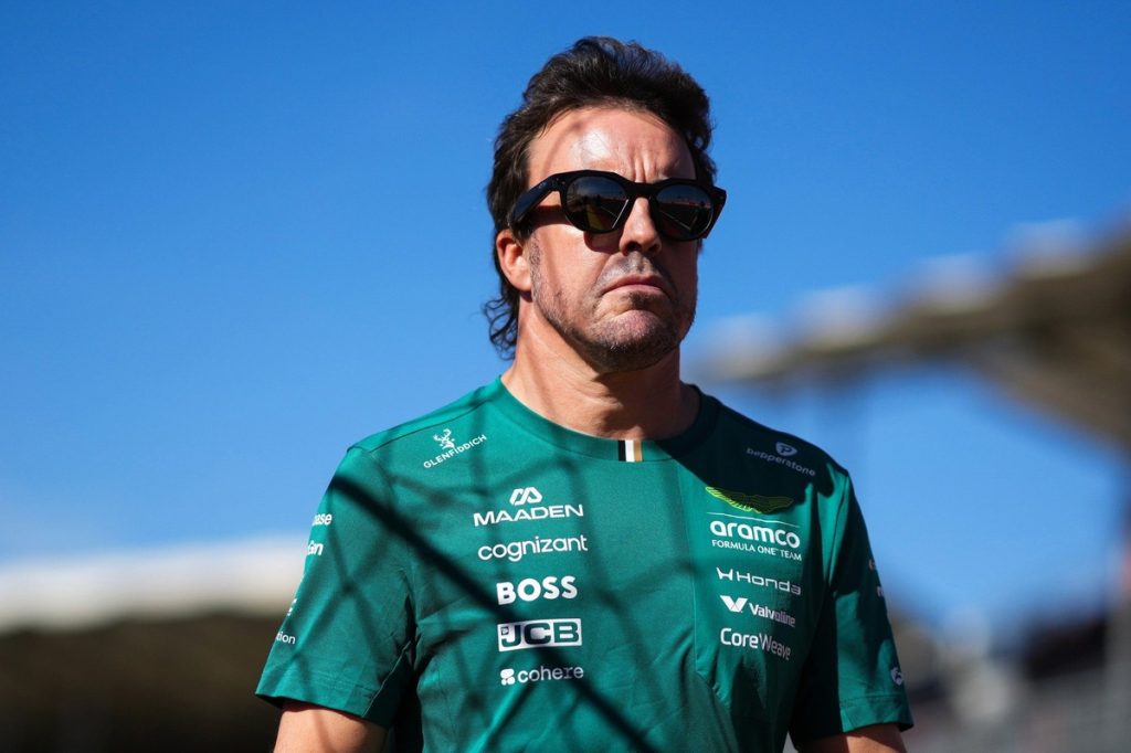 Fernando Alonso y Lance Stroll recibirán fuertes penalizaciones en Bakú
