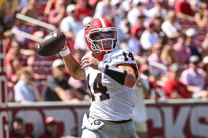 Georgia recibe a Oklahoma en el debut de los Sooners en la SEC