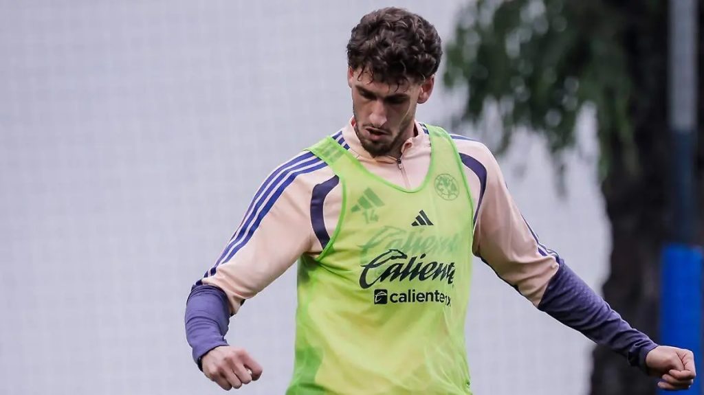 Allan Saint-Maximin y Charlotte se preparan para enfrentar a Chicago