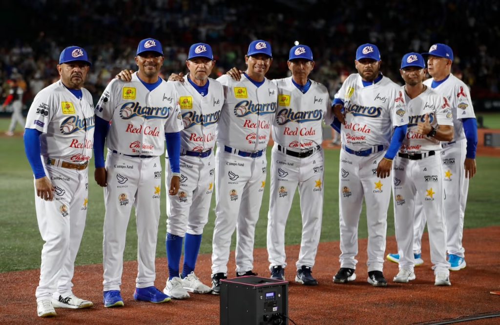 Charros de Jalisco van por algo grande: el tricampeonato