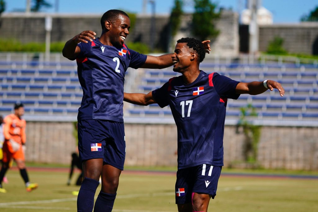 La Sedofútbol debuta con victoria en la Liga de Naciones de Concacaf