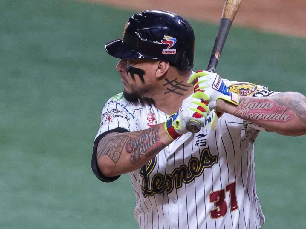 Oswaldo Arcia se une a los Tigres con la mira puesta en una oportunidad
