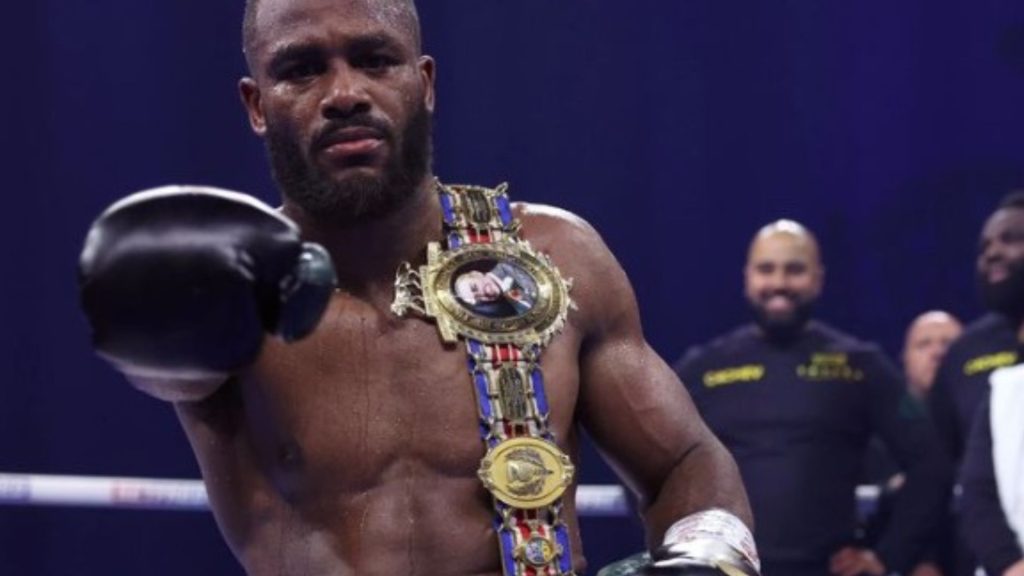 Chris Billam-Smith y Chev Clarke protagonizarán duelo británico en noviembre