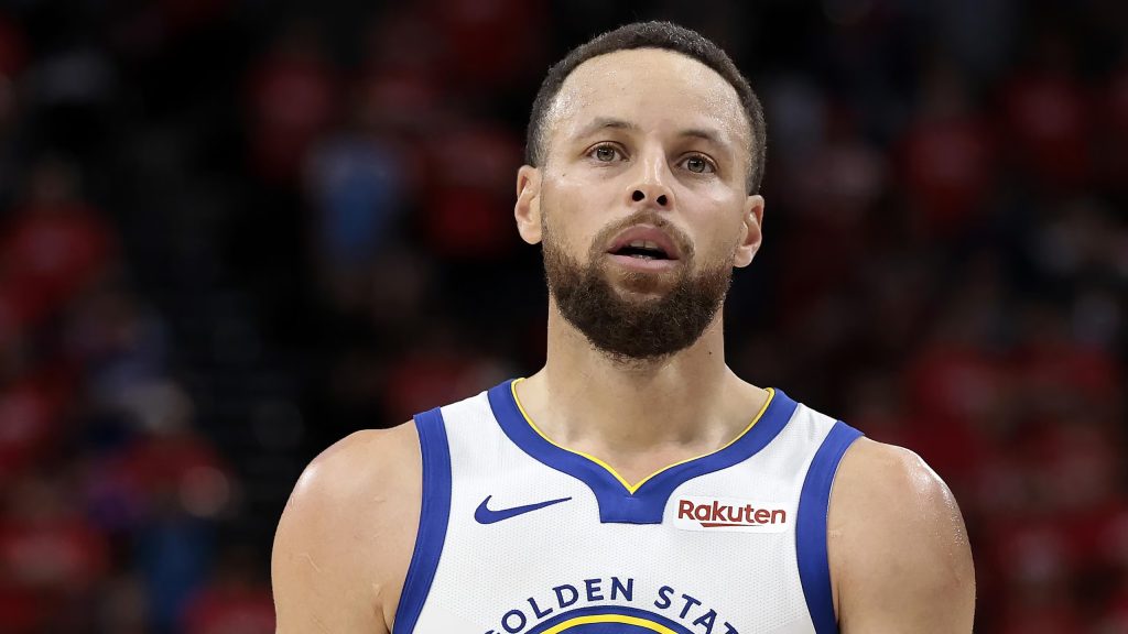 STEPHEN CURRY SE QUEDA: acuerda extensión de 2 años con Golden State