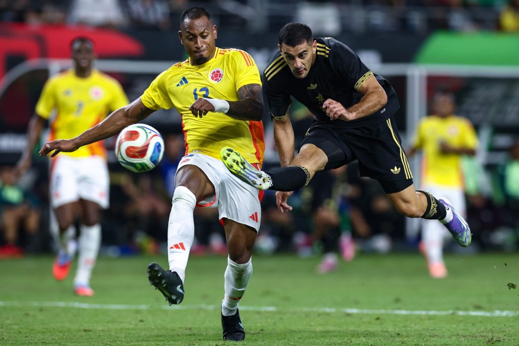 México y Colombia se miden en Baltimore en el debut de Rafa Márquez