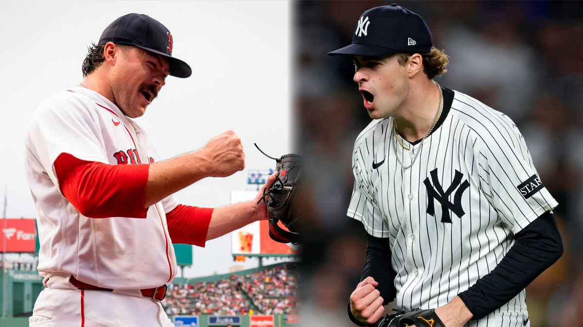 YANKEES VS. RED SOX: LA GRAN RIVALIDAD REGRESA EN OCTUBRE