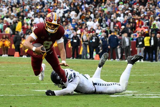 WASHINGTON TUMBA AL CAMPEÓN: SE TERMINÓ LA RACHA DE SEATTLE