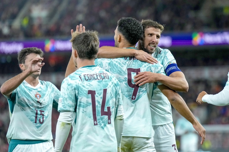 GRECIA DA EL GOLPE: DERROTA A ALEMANIA Y ARRUINA EL DEBUT EN CASA DE KLOPP