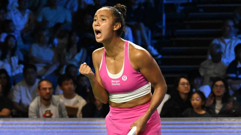 LEYLAH FERNANDEZ CAMPEONA EN SINGAPUR: GANA NUEVE GAMES CONSECUTIVOS PARA QUEDARSE CON EL TÍTULO