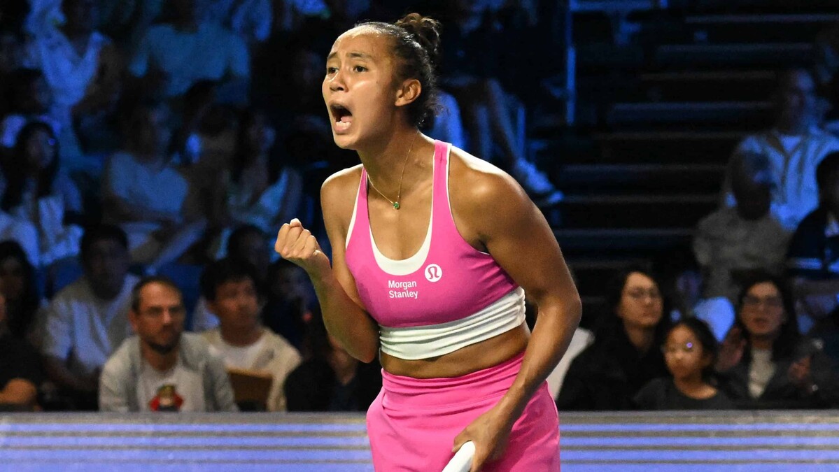 LEYLAH FERNANDEZ CAMPEONA EN SINGAPUR: GANA NUEVE GAMES CONSECUTIVOS PARA QUEDARSE CON EL TÍTULO
