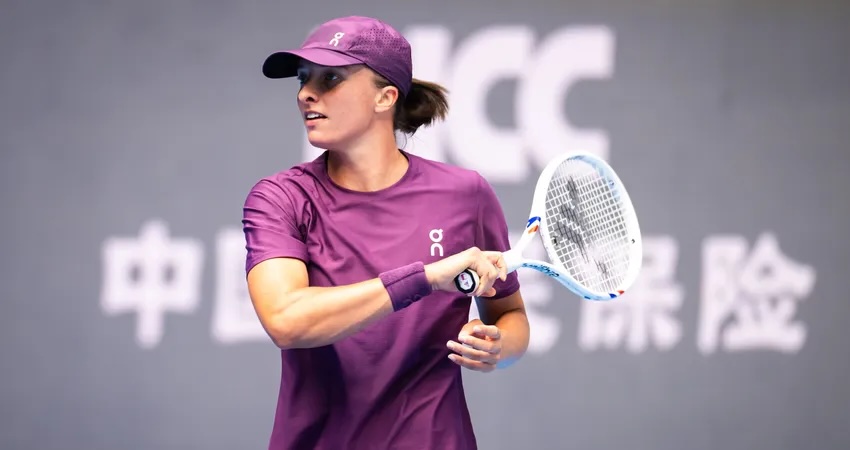 BEIJING EXPLOTA: SWIATEK Y GAUFF PODRÍAN ENFRENTARSE EN CUARTOS