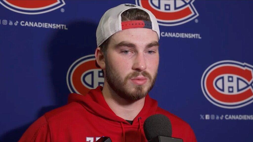 MONTREAL RECIBE UNA GRAN NOTICIA: IVAN DEMIDOV REGRESA