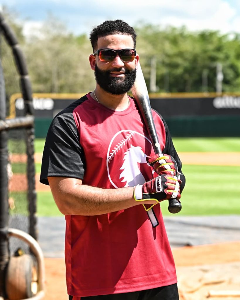 Gigantes reciben 11 nuevas integraciones a sus entrenamientos