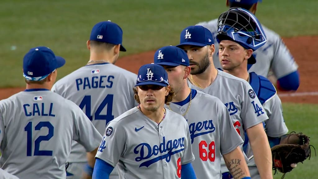 Dave Roberts vuelve a hacer historia con una campaña de 100 victorias con los Dodgers