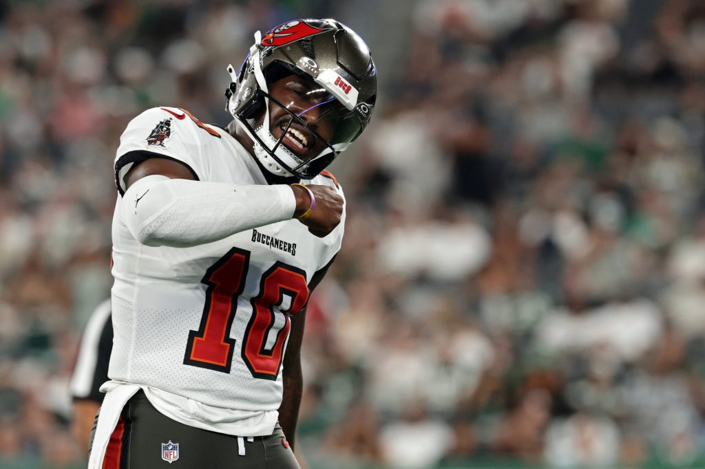 Baker Mayfield se perderá al menos tres semanas y Jalon Daniels será el nuevo titular de Tampa Bay