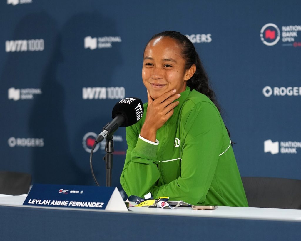 Leylah Fernández vuelve al Top 30 tras conquistar el título en Singapur