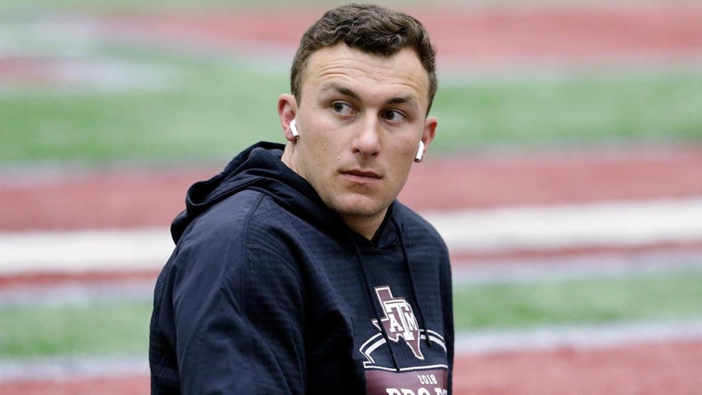 Johnny Manziel arremete contra Texas A&M tras la dura derrota ante LSU