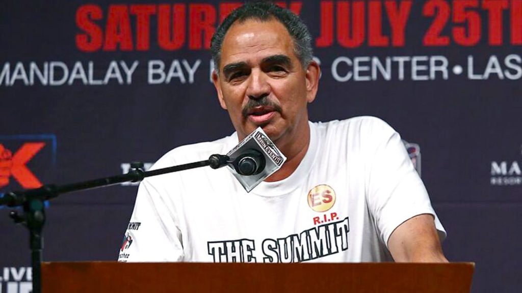 Abel Sánchez cuestiona a David Benavídez: “No ha hecho lo suficiente para ser la cara del boxeo”