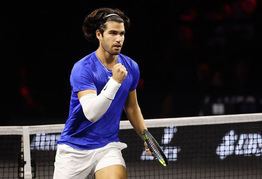 Alcaraz encabeza un Japan Open cargado de figuras en Tokio