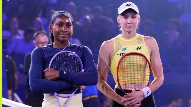 Iga Swiatek y Coco Gauff podrían protagonizar un choque enorme en Beijing
