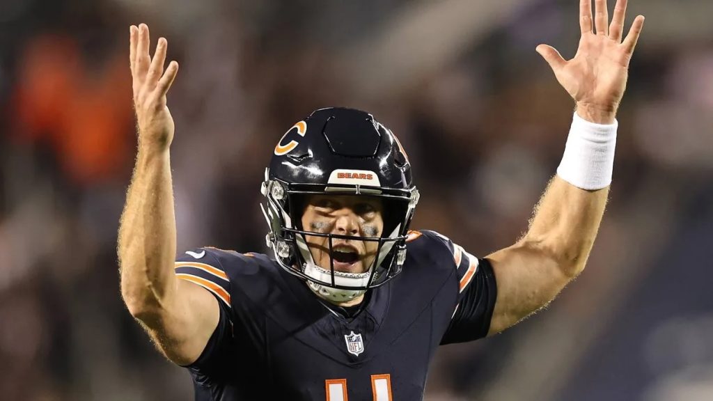 Case Keenum regresa después de casi tres años y destroza a Philadelphia en Monday Night Football