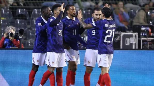 FRANCIA SILENCIA A BÉLGICA CON GOLAZO DE OLISE EN EL MINUTO 88