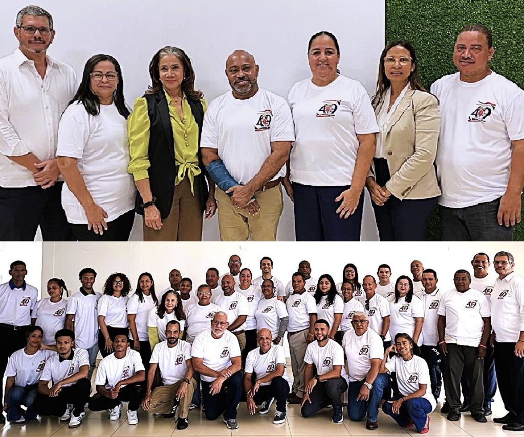 UDESA capacita a 40 dirigentes deportivos de Santiago