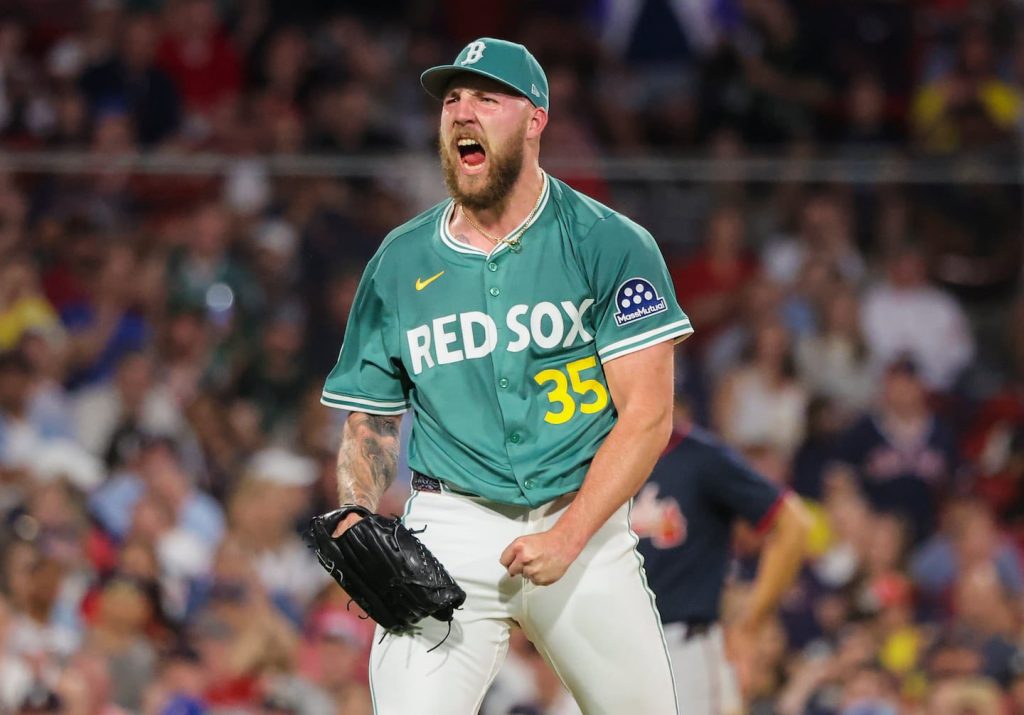 ¡REFUERZO DE LUJO! GARRETT CROCHET VUELVE PARA LOS PLAYOFFS