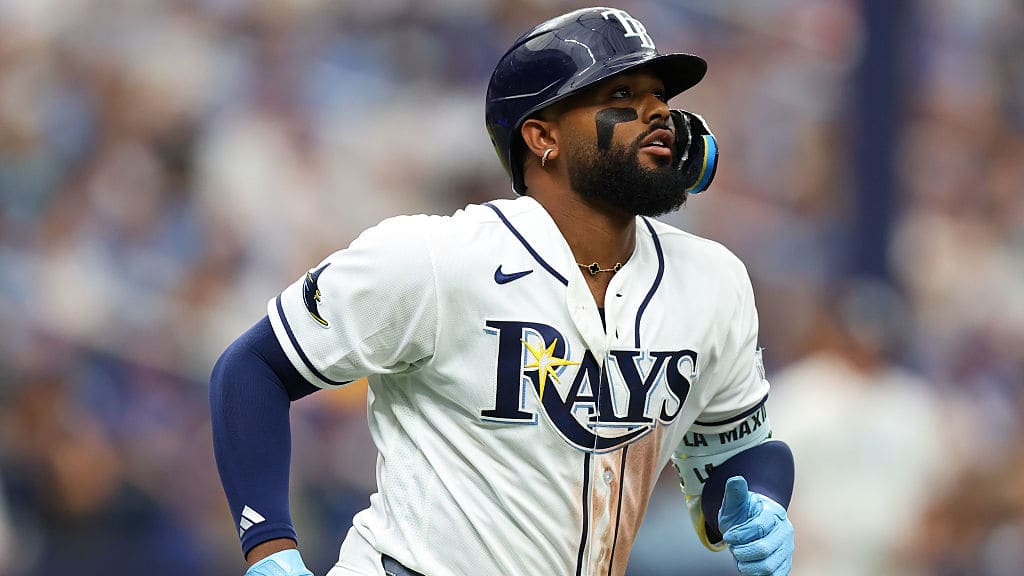 Junior Caminero llega “hambriento” a los playoffs tras un 2026 de nivel MVP