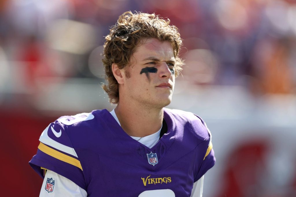 El movimiento de los Giants por J.J. McCarthy genera dudas por más de un motivo