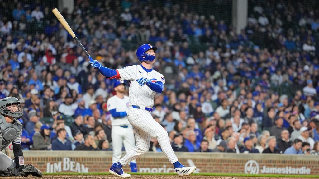 Crow-Armstrong deja su huella en los Cubs con una temporada excepcional y apunta a más